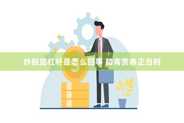 炒股加杠杆是怎么回事 踏青赏春正当时