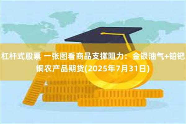 杠杆式股票 一张图看商品支撑阻力：金银油气+铂钯铜农产品期货(2025年7月31日)